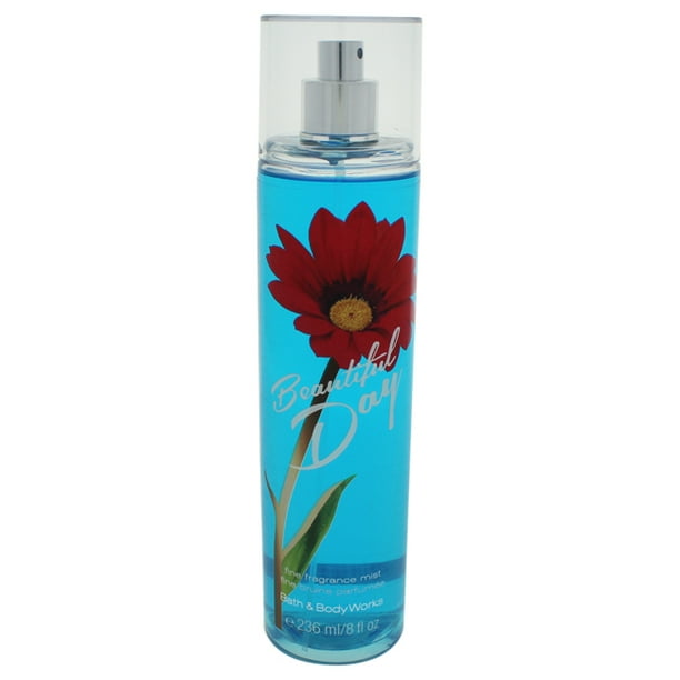 Beautiful Day by Bath and Body Works for Women 8 oz Fine