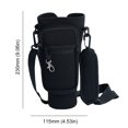 thumbnail image 3 of Soporte para botella de agua de neopreno con correa ajustable para Stanley 40oz, 3 of 9