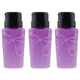 thumbnail image 1 of Dispensador de bomba de empuje hacia abajo de 250ML, botella vacía con tapa abatible para esmalte de uñas, desmaquillador Ormromra CPB-DE-LYY407-3, 1 of 5