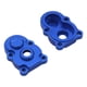 thumbnail image 1 of 2 piezas de puente de puerta de coche de control remoto a escala 1:24, puente de puerta delantera y trasera de coche RC Azul, 1 of 8