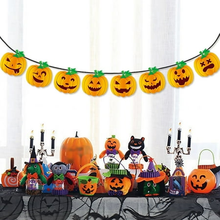 

Zenghuiiii Pumpkin Flag Pendant Chandelier Hooks