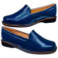 thumbnail image 2 of Zapato de Mujer en Piel Borrego para Pie Diabetico Cómodo Mocasin Casual, 2 of 6