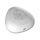 thumbnail image 2 of de sonido para dormir, temporizador de sueño, recargable por USB, portátil, 10 sonidos relajantes, de ruido blanco con luz pa Bluetooth gris Baoblaze Máquina de ruido blanco, 2 of 8