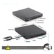 thumbnail image 5 of External CD/DVD Drive Burner DVD Drive Player Optical Drive, 5 of 5