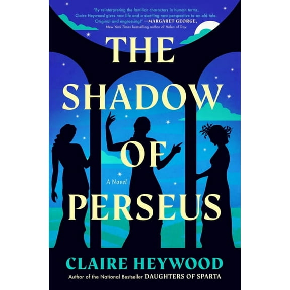 The Shadow of Perseus : A Novel (Hardcover)