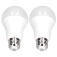 thumbnail image 4 of Bombilla de lámpara, 2 bombillas LED E27/E26, bombilla regulable, suministros para el hogar, innovación moderna, 4 of 8