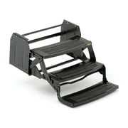 Stromberg Carlson Manual Coach Step, Triple, 9" Rise
