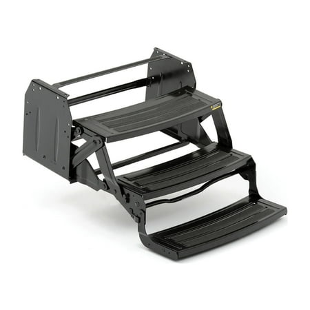 Stromberg Carlson Manual Coach Step, Triple, 9" Rise