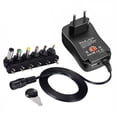 thumbnail image 3 of HEVIRGO 3V-12V Universal Adjustable Voltage AC/DC Power Supply Wall Charger Adapter, 3 of 10