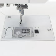 Janome Memory Craft 400E Embroidery Sewing Machine with Exclusive Bonus Bundle