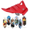 thumbnail image 4 of Ascender Mountaineering Climbing Chest Ascender Rappelling Gear Equipment Rope Clamp for 8-13mm, 4 of 7