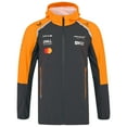 thumbnail image 2 of Unisex McLaren  Anthracite/Orange McLaren F1 Team 2025 Replica Full-Zip Rain Jacket, 2 of 5