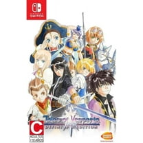 Tales of Vesperia - Definitive Edition - Nintendo Switch, 0722674840040