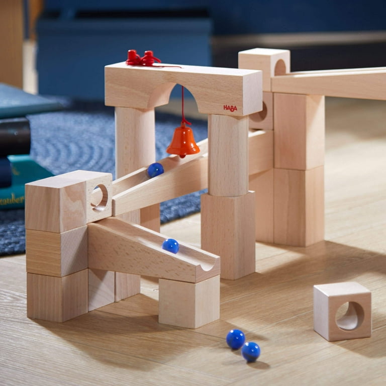 Haba ball track large basic set sales