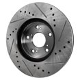 thumbnail image 3 of For 2004-2014 TSX Brake Disc, 3 of 5