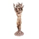 thumbnail image 5 of Cateissary estatua artesanía jardín ornamento al aire libre escultura 3D decoración dios del bosque 2Conjunto, 5 of 6