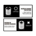 thumbnail image 5 of Juego De Herramientas Mecánicas Autocle Dados Acerokit 46pcs, 5 of 5