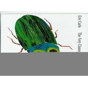 Pre-Owned The Very Clumsy Click Beetle Eric Carle Paperback