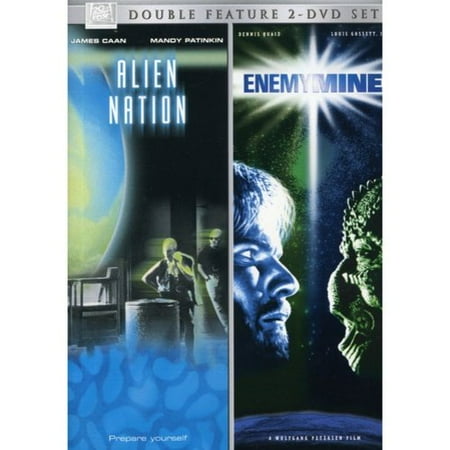 Alien Nation / Enemy Mine (Anamorphic Widescreen)