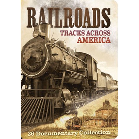 Railroads: Tracks Across America (DVD)