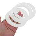 thumbnail image 5 of 40 Pcs Silicone Gasket Sealing Rings for Home Canister Sealing Ring Rings Replacement Airtight Seals Ring, 5 of 6