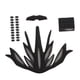 thumbnail image 1 of Kits de revestimiento para casco, almohadilla de repuesto liviana para en bicicleta Negro, 1 of 8