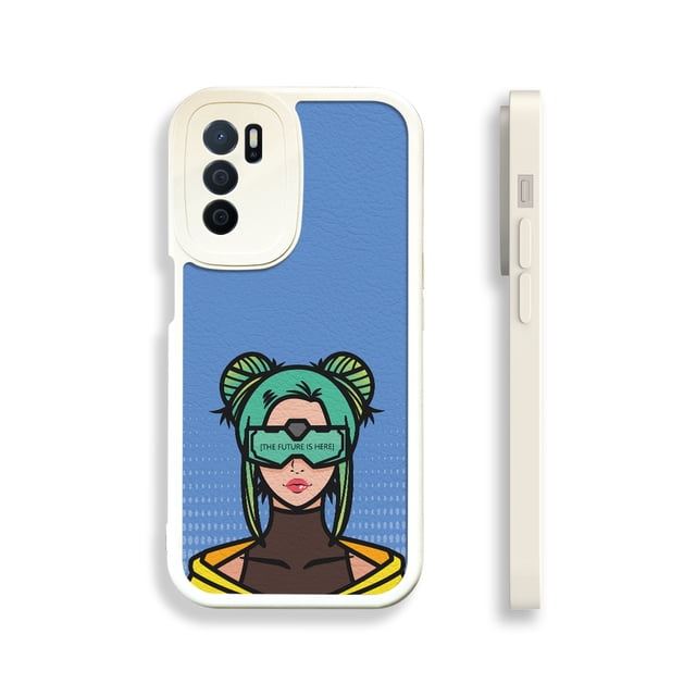 ¡Agregue un toque de color a su iPhone15 Pro Max 14 13 12 Pro 11 con esta elegante funda para teléfono con estampado de dibujos animados!