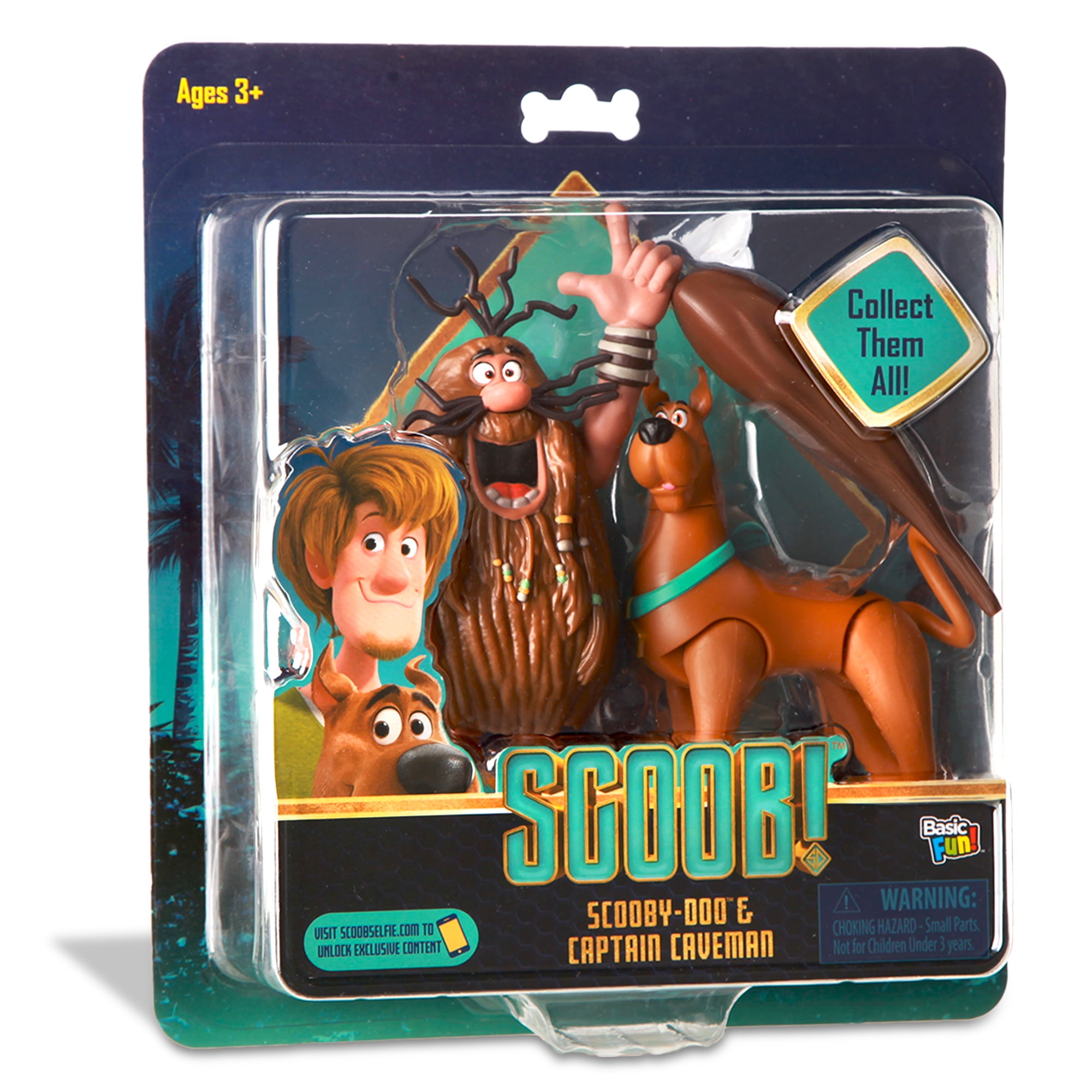 scooby doo toys at walmart