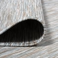 thumbnail image 4 of JONATHAN Y TUSCAN SUN 2 x 8 Runner Rug, Ethan Flatweave - Gray, TSN100A-28, 4 of 8
