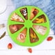 thumbnail image 5 of 2 piezas de pastel de silicona molde reutilizable para pastel de silicona para hornear torta de horno para hornear suministro para el hogar, 5 of 6