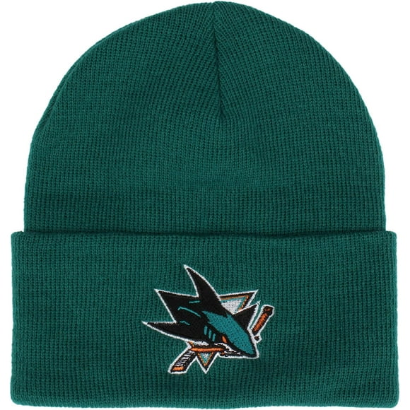 San Jose Sharks NHL Replica Cuff Beanie