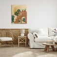 thumbnail image 2 of Stupell Industries Botanical Morocco Scenery Nature Painting Gallery Wrapped Canvas Print Wall Art, 30 x 40, 2 of 7