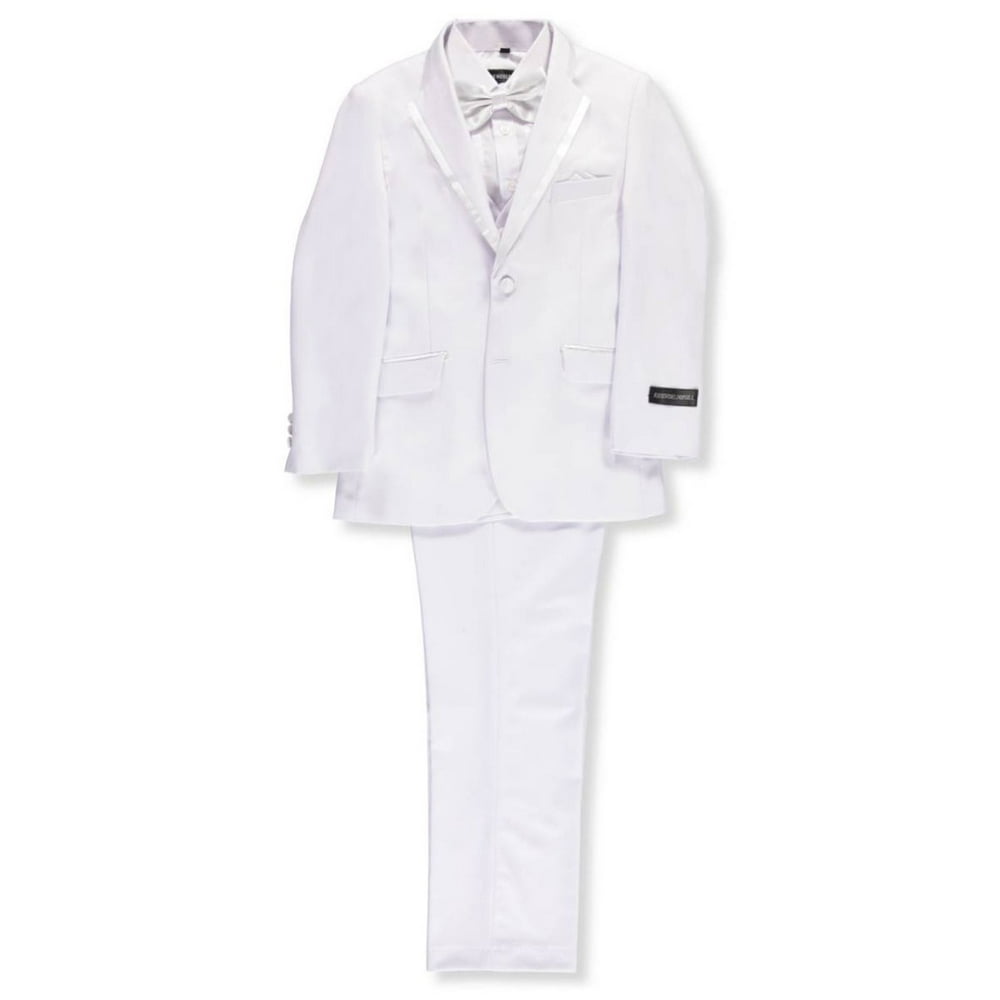 Kids World Kids World Big Boys' 5Piece Suit (Sizes 8 20) (Big Boys