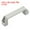 Grey, variant on Uxcell Durable Plastic Pull Handles for Kitchen and Furniture Hardware Use 90mm Black