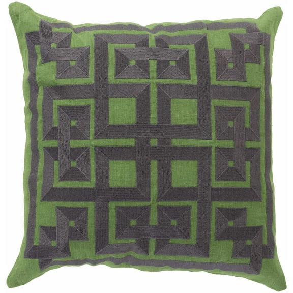 Boutique Rugs Kismet Throw Pillow