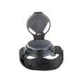 thumbnail image 1 of LISHI 360 Degree Rotating Bike Mirror Rear View Mirror Bracelet - Black Safety Reflective Cycling Accessory, 1 of 5