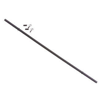Disque Fonte CAP Barbell 2,5 Lbs - 1 Pouce - Noir - Occasion