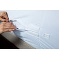 thumbnail image 4 of Protect-A-Bed AllerZip Smooth Waterproof Mattress Protector, Queen 9" - BOM1509-A, 4 of 6