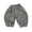 Light Gray, variant on RUTAYY Toddler Vertical Striped Pants Loose Slacks For Kids Trouser Classic Infants Pants