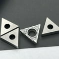thumbnail image 3 of for Aluminum TCGT110204-AK H01 TCGT21.51 Carbide inserts Cutter blade TCMT1102, 3 of 8