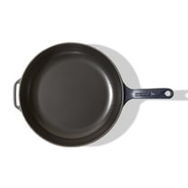 Goodful All-in-One Pan, Multilayer Nonstick, High-Performance Cast  Construction, Multipurpose Design Replaces Multiple Pots and Pans,  Dishwasher Safe