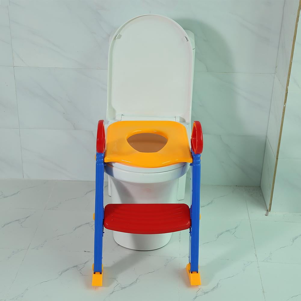 potty seat with ladder walmart