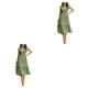 thumbnail image 4 of Sonducket Breathable Fabric Elegant And Dress Beautify Breathable Wide Exquisite Shapewear Fabric Body Application - Verde XXL 2Conjunto, 4 of 6