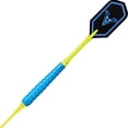 thumbnail image 3 of Viper V Glo Soft Tip Darts with Aluminum Shafts, 18 Grams, Blue and Yellow, 3 of 4