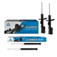 thumbnail image 1 of Amortiguadores Ag Shock Para Kia Rio 2018 a 2023 4 Piezas, 1 of 5