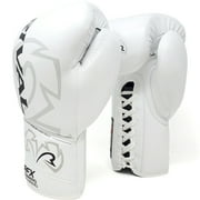 Rival Boxing RFX-Guerrero HDEF Lace-Up Sparring Gloves - 12 oz. -