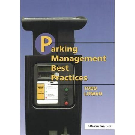 Parking Management Best Practices (Parking Management Best Practices)