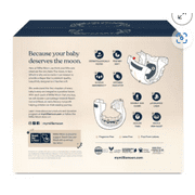 Millie Moon Disposable Diapers Size 4 Quantity 72