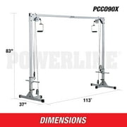 Pline Cable Cross over