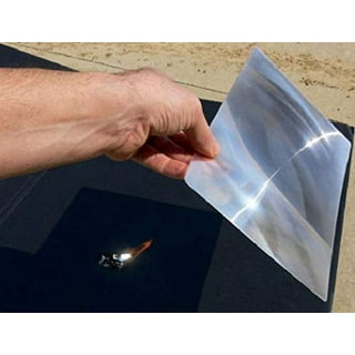 1.5x Full Sheet Magnifier with Folding Stand